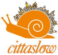Big Cittaslow logo in Fonglin (Taiwan)
